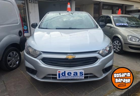 Autos - Chevrolet ONIX 2020 GNC - En Venta
