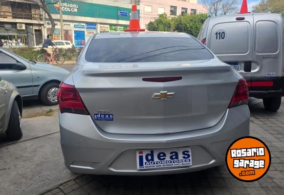 Autos - Chevrolet ONIX 2020 GNC - En Venta