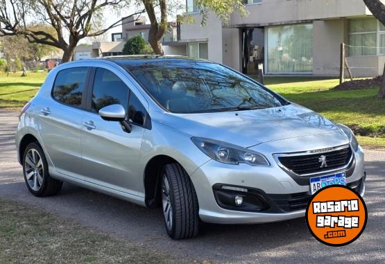 Autos - Peugeot 308 feline 2017 Nafta 68000Km - En Venta