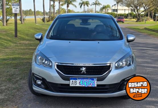 Autos - Peugeot 308 feline 2017 Nafta 68000Km - En Venta