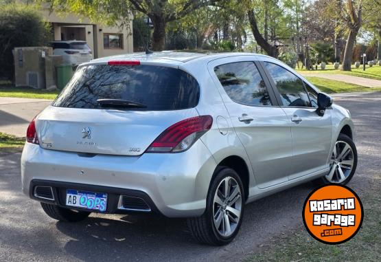Autos - Peugeot 308 feline 2017 Nafta 68000Km - En Venta