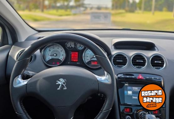 Autos - Peugeot 308 feline 2017 Nafta 68000Km - En Venta