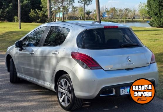 Autos - Peugeot 308 feline 2017 Nafta 68000Km - En Venta