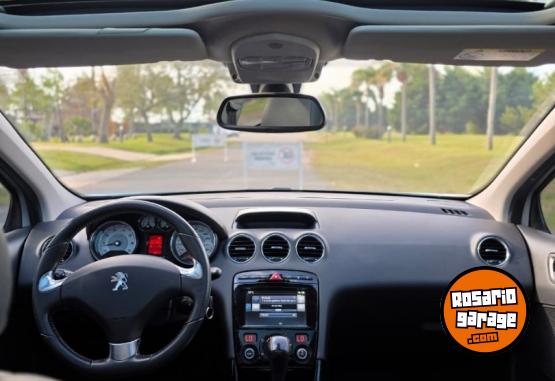 Autos - Peugeot 308 feline 2017 Nafta 68000Km - En Venta