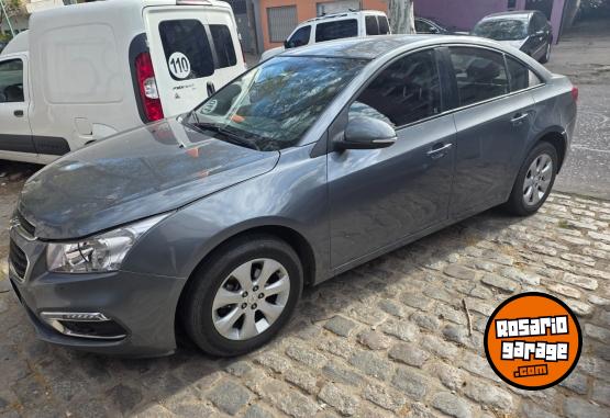 Autos - Chevrolet Cruze 2016 Nafta 96000Km - En Venta