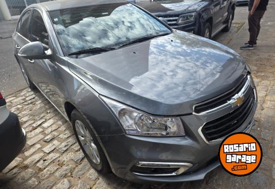Autos - Chevrolet Cruze 2016 Nafta 96000Km - En Venta