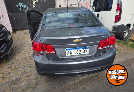 Autos - Chevrolet Cruze 2016 Nafta 96000Km - En Venta