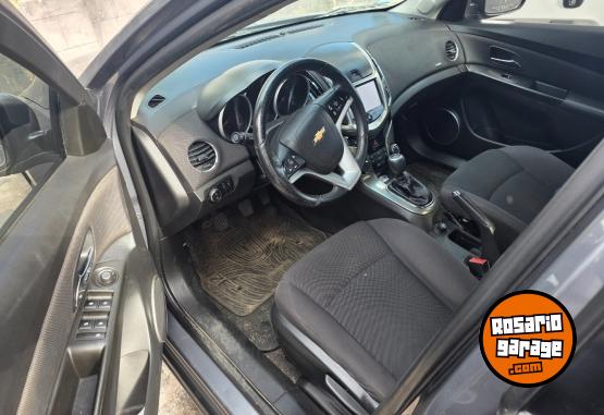 Autos - Chevrolet Cruze 2016 Nafta 96000Km - En Venta