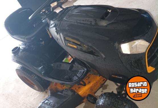 Herramientas - Vendo tractor cortacésped poulan pro - En Venta