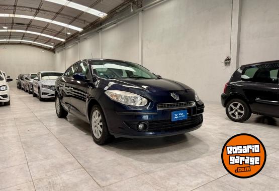 Autos - Renault fluence 2013 Nafta 160000Km - En Venta