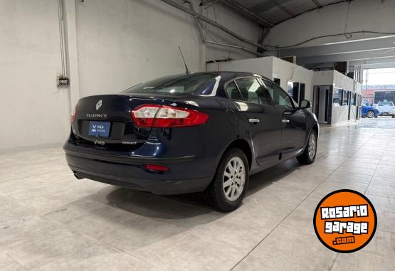 Autos - Renault fluence 2013 Nafta 160000Km - En Venta