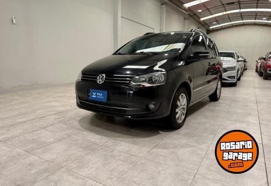 Autos - Volkswagen suran 2012 GNC 140000Km - En Venta