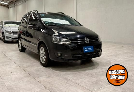 Autos - Volkswagen suran 2012 GNC 140000Km - En Venta