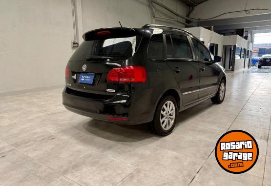 Autos - Volkswagen suran 2012 GNC 140000Km - En Venta