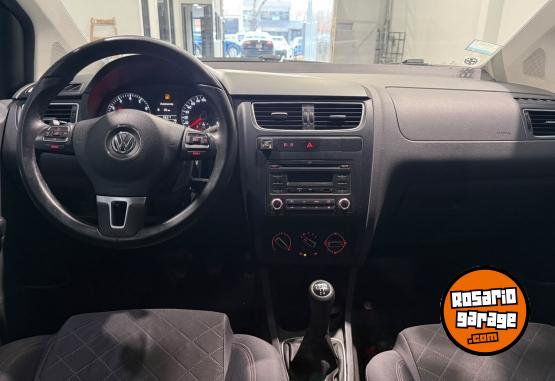 Autos - Volkswagen suran 2012 GNC 140000Km - En Venta
