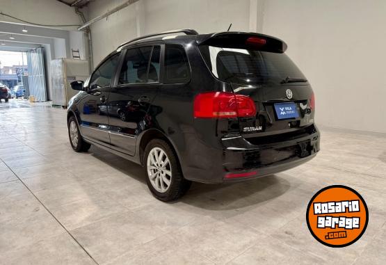 Autos - Volkswagen suran 2012 GNC 140000Km - En Venta