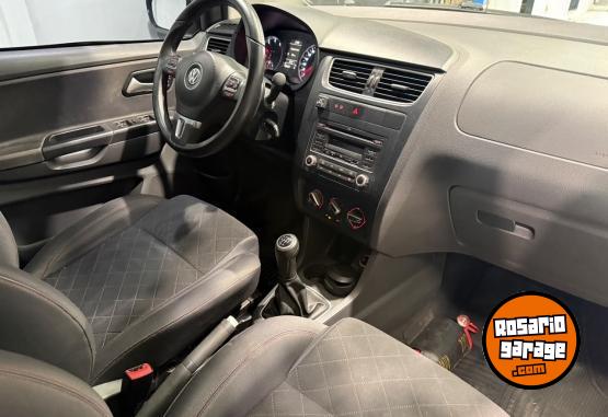 Autos - Volkswagen suran 2012 GNC 140000Km - En Venta