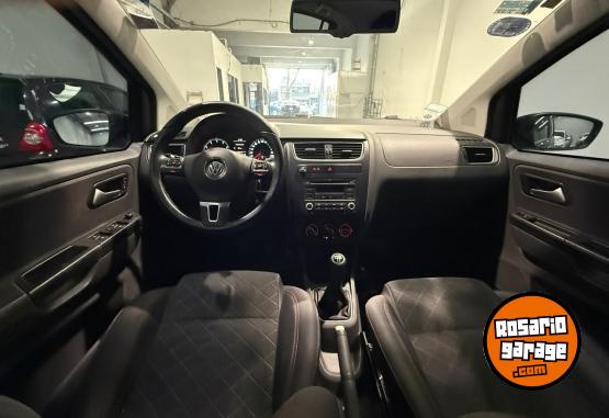 Autos - Volkswagen suran 2012 GNC 140000Km - En Venta