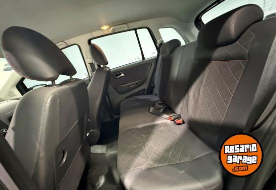 Autos - Volkswagen suran 2012 GNC 140000Km - En Venta