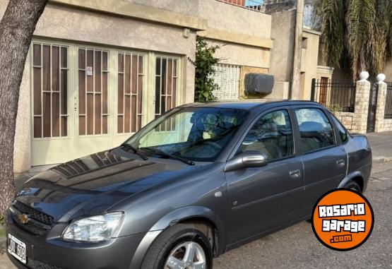 Autos - Chevrolet Classic full 2010 Nafta 200000Km - En Venta