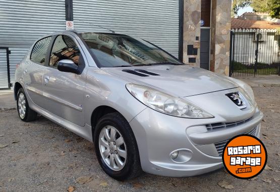 Autos - Peugeot 207 307 207 308 2012 Nafta 110000Km - En Venta