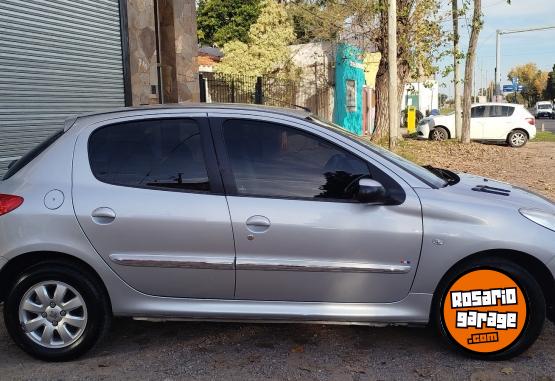 Autos - Peugeot 207 307 207 308 2012 Nafta 110000Km - En Venta
