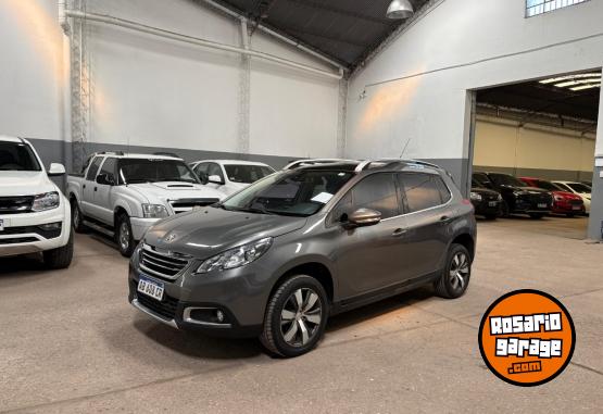 Autos - Peugeot 2008 Feline 1.6 2017 Nafta 100000Km - En Venta