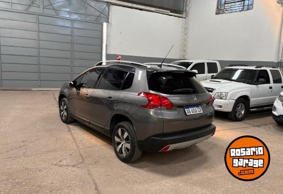 Autos - Peugeot 2008 Feline 1.6 2017 Nafta 100000Km - En Venta