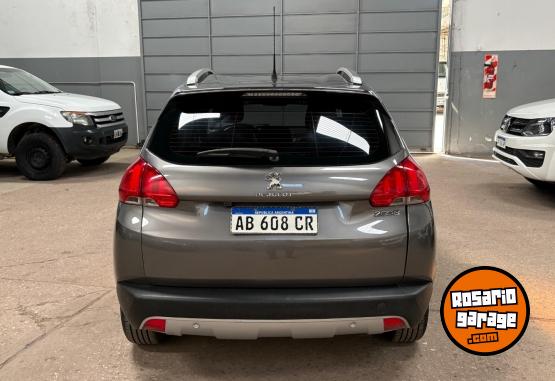 Autos - Peugeot 2008 Feline 1.6 2017 Nafta 100000Km - En Venta