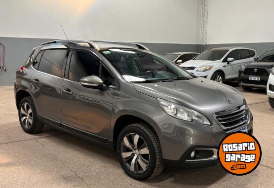 Autos - Peugeot 2008 Feline 1.6 2017 Nafta 100000Km - En Venta