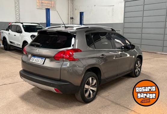 Autos - Peugeot 2008 Feline 1.6 2017 Nafta 100000Km - En Venta