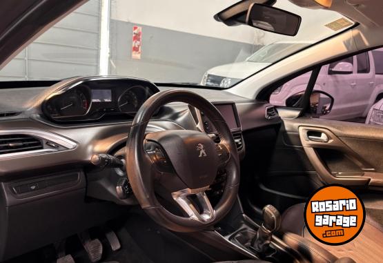 Autos - Peugeot 2008 Feline 1.6 2017 Nafta 100000Km - En Venta