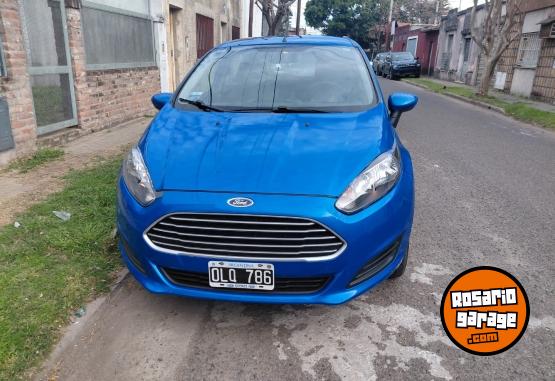 Autos - Ford FIESTA KD S 2014 Nafta 146000Km - En Venta