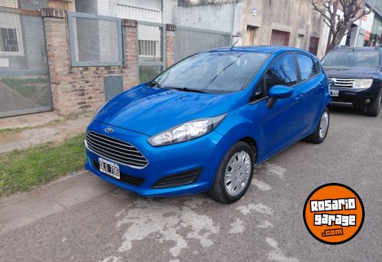 Autos - Ford FIESTA KD S 2014 Nafta 146000Km - En Venta