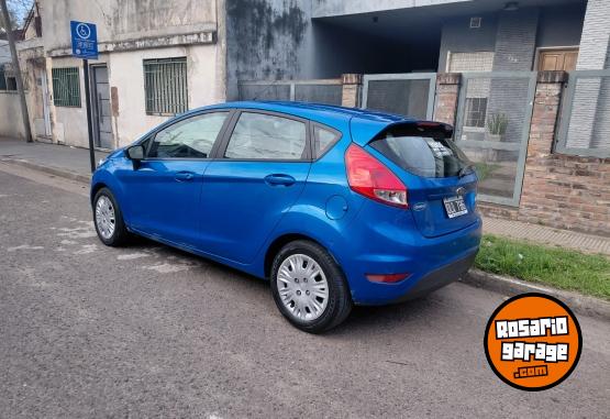 Autos - Ford FIESTA KD S 2014 Nafta 146000Km - En Venta
