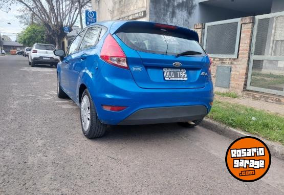Autos - Ford FIESTA KD S 2014 Nafta 146000Km - En Venta