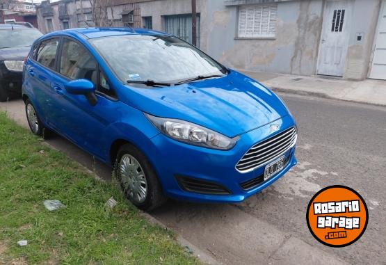 Autos - Ford FIESTA KD S 2014 Nafta 146000Km - En Venta