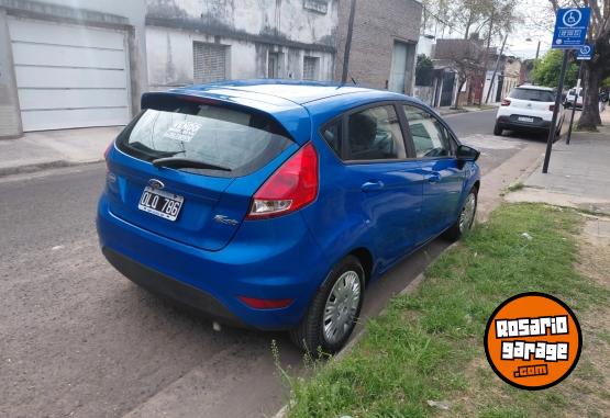 Autos - Ford FIESTA KD S 2014 Nafta 146000Km - En Venta
