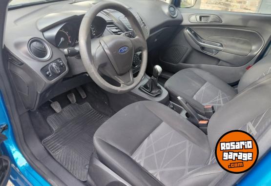 Autos - Ford FIESTA KD S 2014 Nafta 146000Km - En Venta