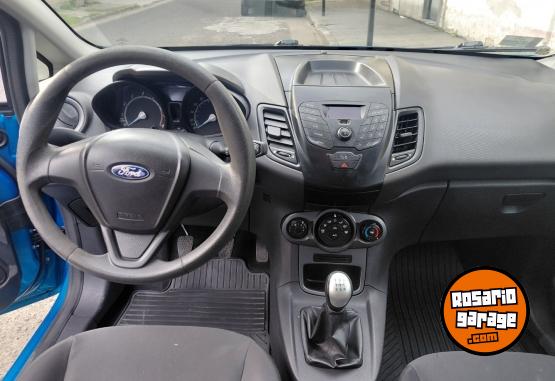 Autos - Ford FIESTA KD S 2014 Nafta 146000Km - En Venta
