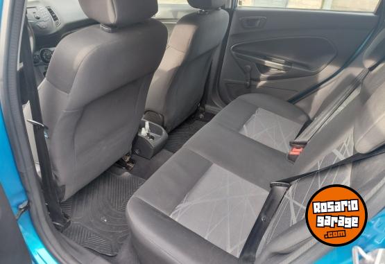 Autos - Ford FIESTA KD S 2014 Nafta 146000Km - En Venta