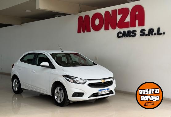 Autos - Chevrolet Onix Lt 2019 Nafta 56000Km - En Venta
