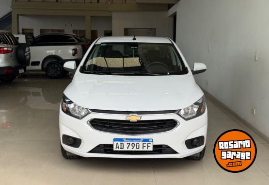 Autos - Chevrolet Onix Lt 2019 Nafta 56000Km - En Venta