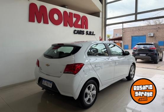 Autos - Chevrolet Onix Lt 2019 Nafta 56000Km - En Venta
