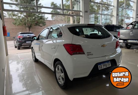 Autos - Chevrolet Onix Lt 2019 Nafta 56000Km - En Venta