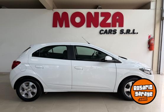 Autos - Chevrolet Onix Lt 2019 Nafta 56000Km - En Venta