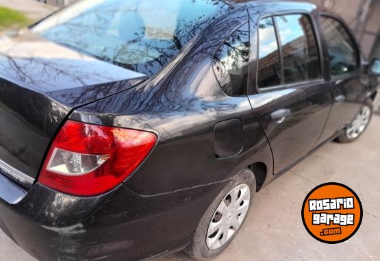 Autos - Renault Simbol1.6 pack i authenti 2013 GNC 225000Km - En Venta