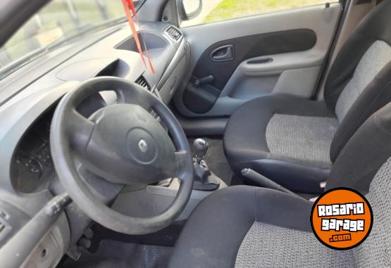 Autos - Renault Simbol1.6 pack i authenti 2013 GNC 225000Km - En Venta