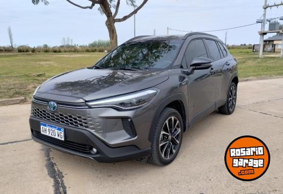 Autos - Toyota Corolla Cross Xei H�brida 2025 Electrico / Hibrido 13700Km - En Venta
