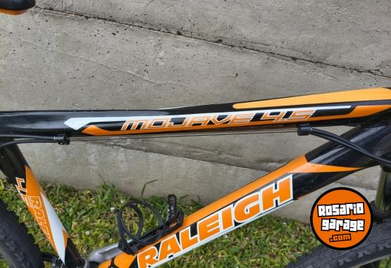 Deportes - Bicicleta Raleigh Mojave 4.5 - En Venta